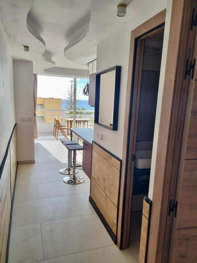 The White Waves Tf Holiday Apartment Las Americas Playa Feñabe المظهر الخارجي الصورة