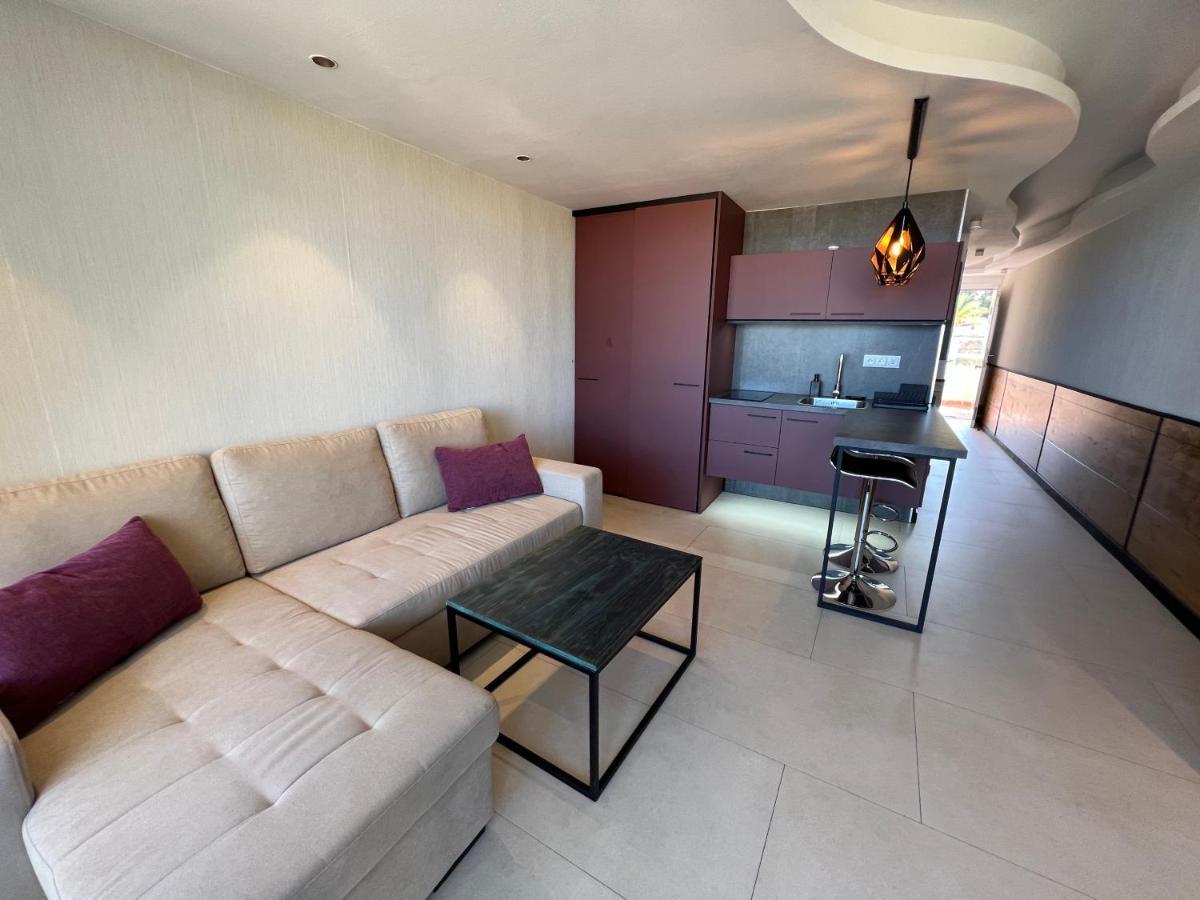 The White Waves Tf Holiday Apartment Las Americas Playa Feñabe المظهر الخارجي الصورة