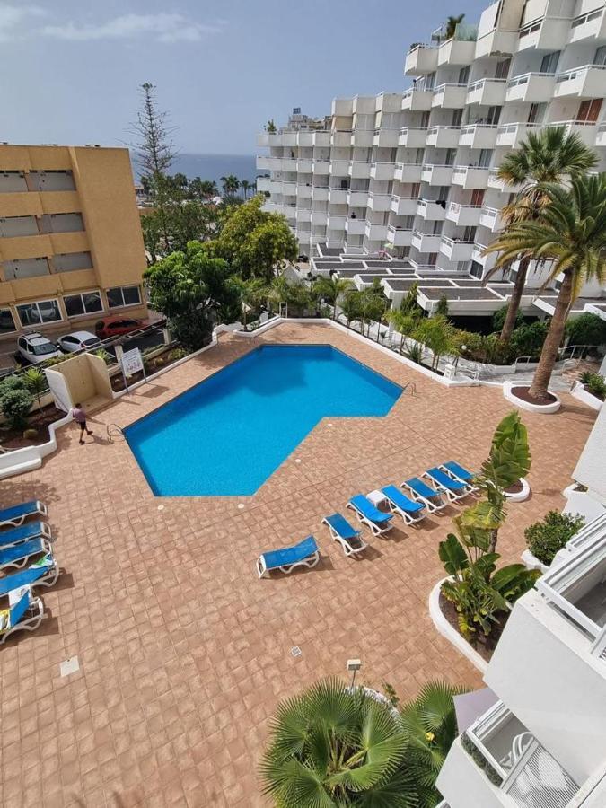 The White Waves Tf Holiday Apartment Las Americas Playa Feñabe المظهر الخارجي الصورة