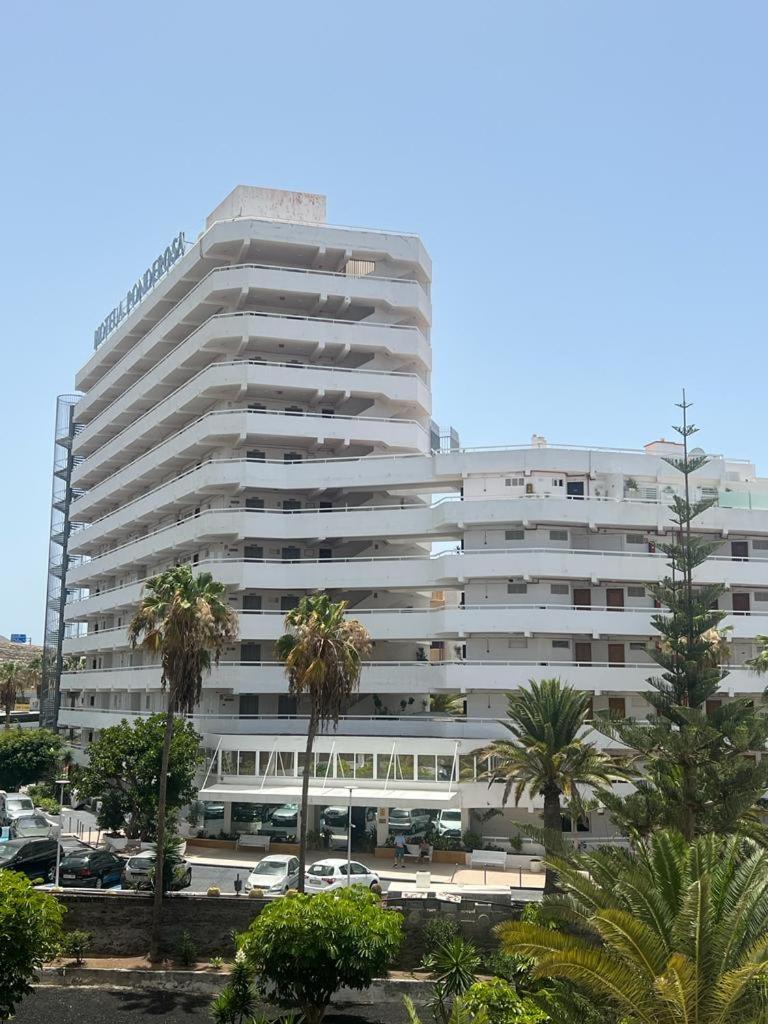 The White Waves Tf Holiday Apartment Las Americas Playa Feñabe المظهر الخارجي الصورة