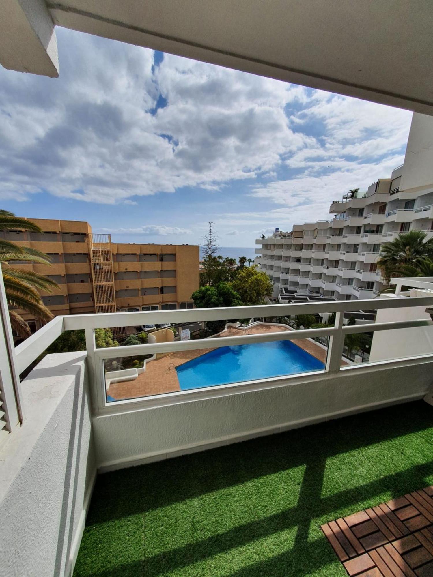 The White Waves Tf Holiday Apartment Las Americas Playa Feñabe المظهر الخارجي الصورة