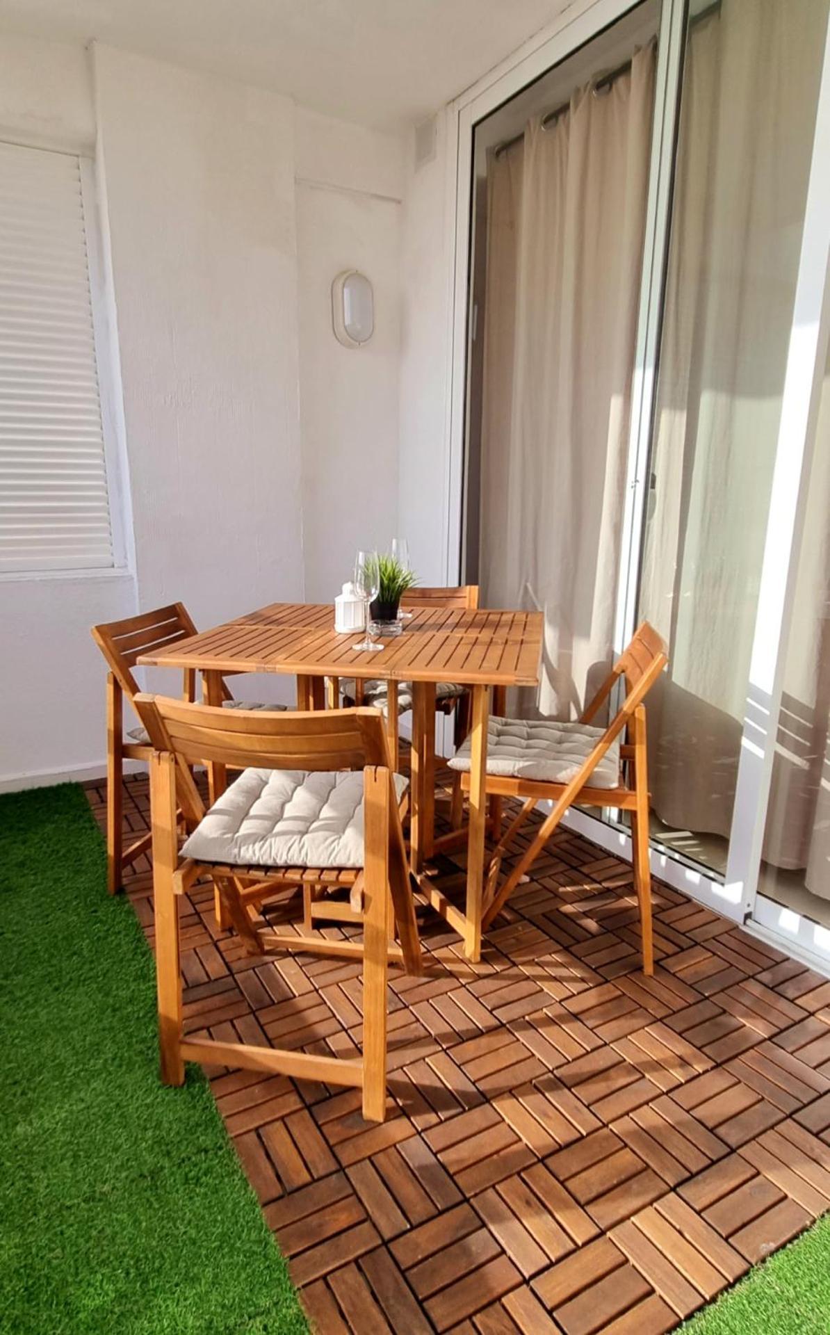 The White Waves Tf Holiday Apartment Las Americas Playa Feñabe المظهر الخارجي الصورة