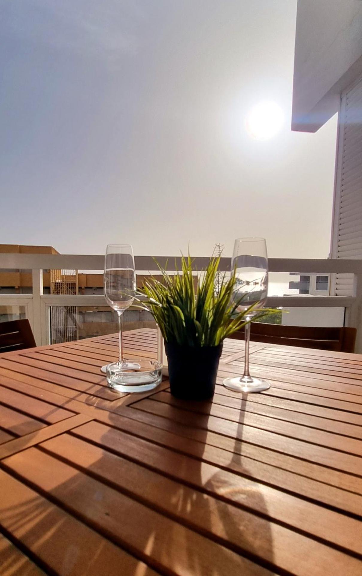 The White Waves Tf Holiday Apartment Las Americas Playa Feñabe المظهر الخارجي الصورة